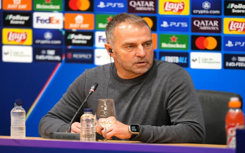 غياب كوندي وبالدي عن تشكيلة برشلونة في مواجهة نيوكاسل يثير تساؤلات الجماهير